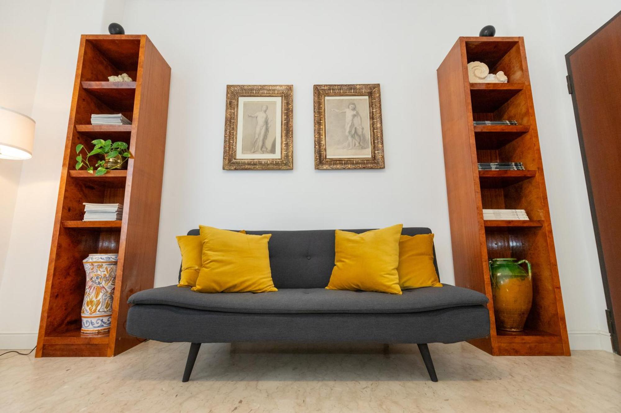 Finestre Sul Mare Apartment คาตาเนีย ภายนอก รูปภาพ